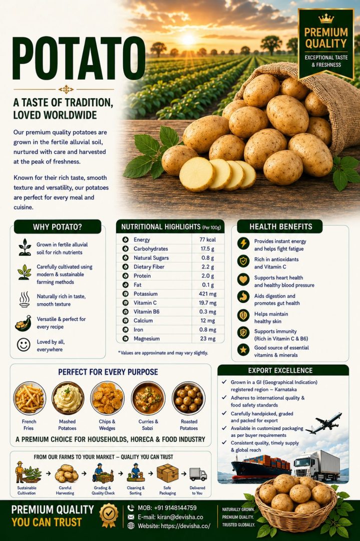 Potato