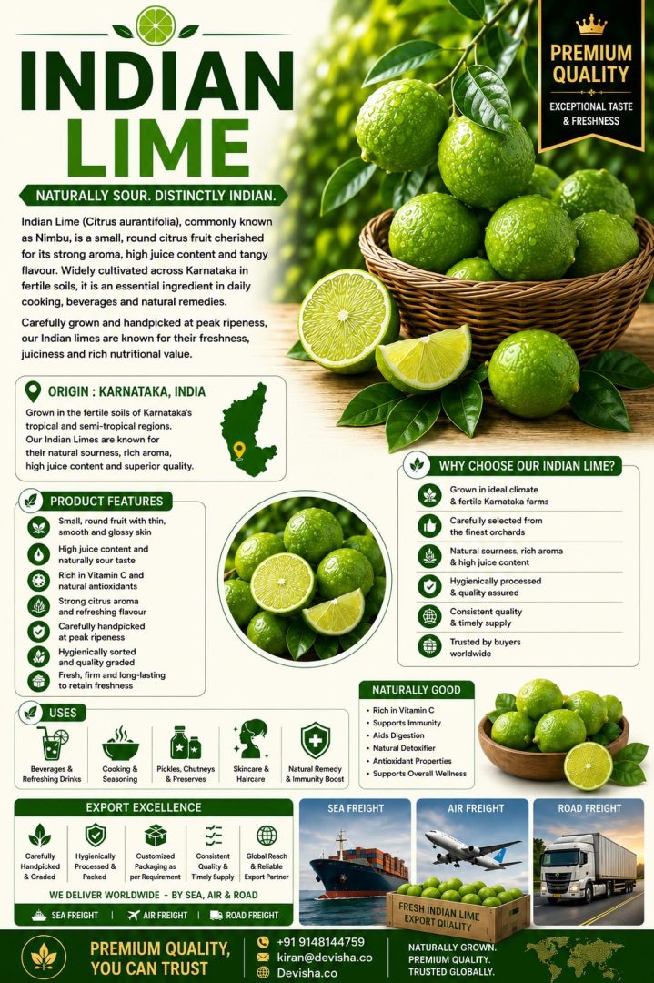 Indian Lime
