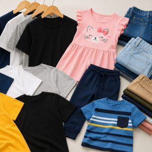 Garments & Apparel