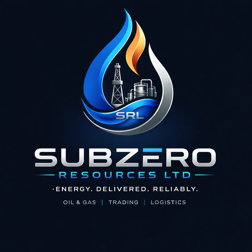 Subzero Resources Ltd Logo.