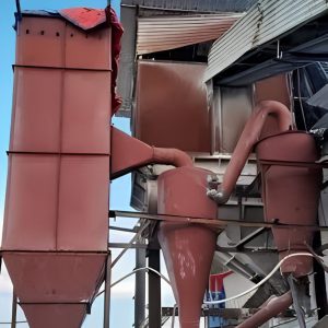 Pollution Control Systems