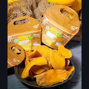 Yenly Yours JUMMY Premium Thai Dried Mango from Thailand