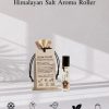 HOM-NANN Himalayan Salt Aroma Roller aromatherapy wellness product made in Thailand