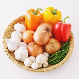 Fresh Vegetables