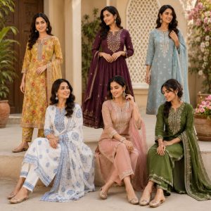 Ethnic Wear