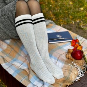 Knee-high Socks