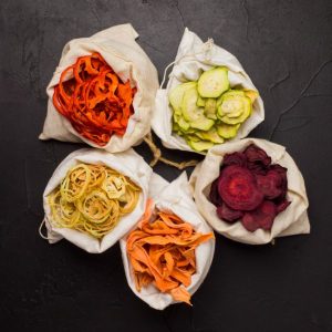 Dehydrated Vegetables