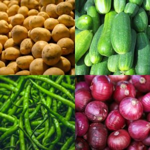 Fresh Vegetables