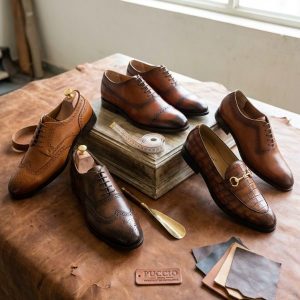 Leather Shoes